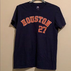 Astros t-shirt